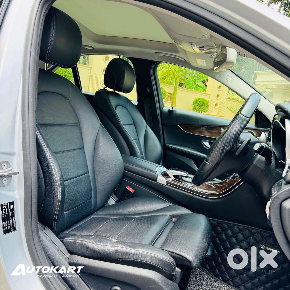 Mercedes-benz C-class C 220d, 2017, Diesel