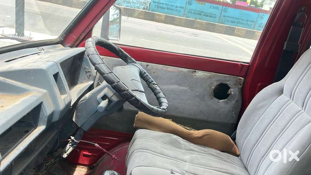 Maruti Suzuki Omni 1998-2005 E 8 Str Std, 2000, Petrol