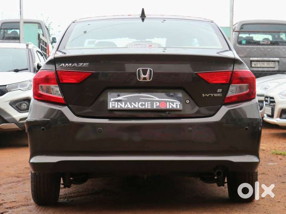 Honda Amaze 1.2 S I-vtec, 2019, Petrol