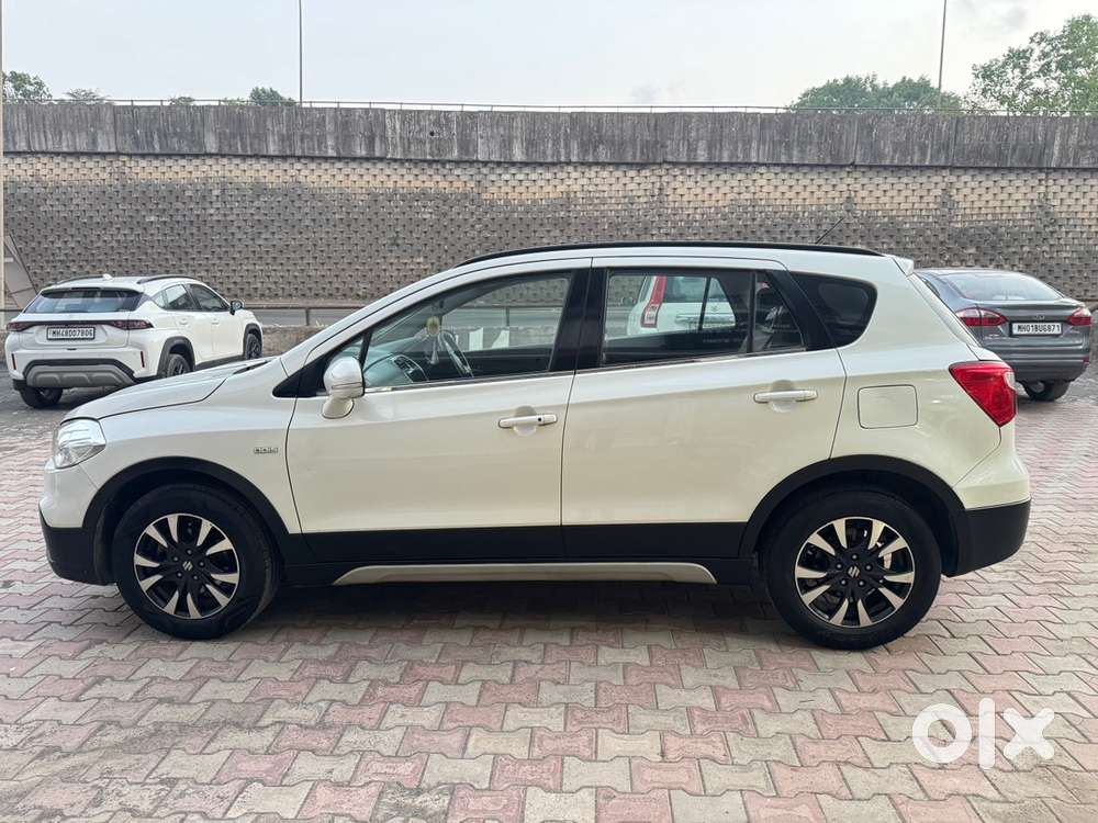 Maruti Suzuki S-cross Diesel Manual 2018