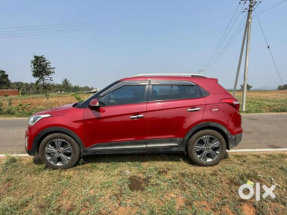 Hyundai Diesel 2017 Used