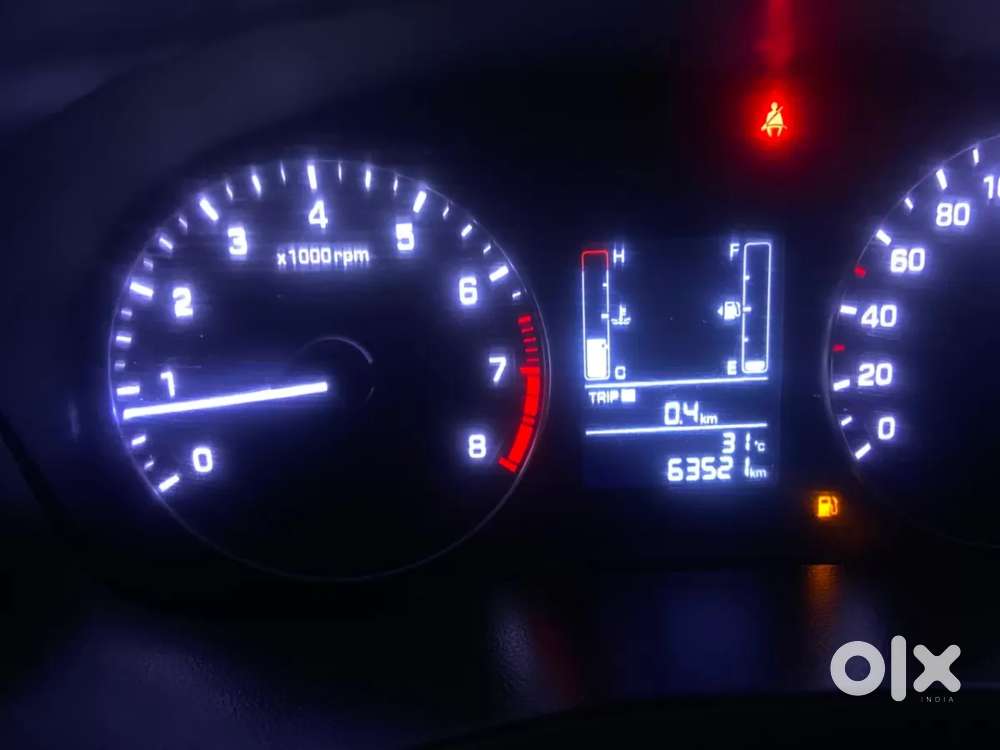 Hyundai Creta 1.6 Sx Plus Petrol Special Edition, 2016, Petrol