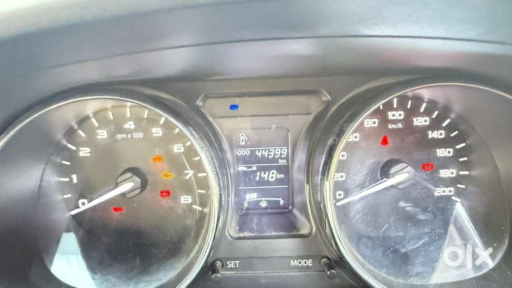 Tata Tiago Petrol 2019