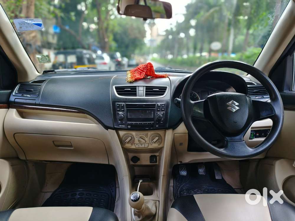 Maruti Suzuki Swift Dzire Vxi(o) Mt, 2016, Cng & Hybrids