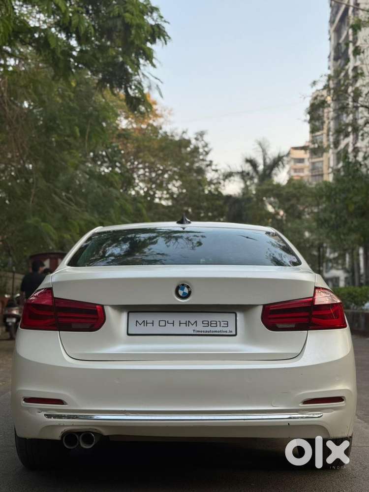 Bmw 3 Series 2.0 320i Luxury Line, 2017, Diesel