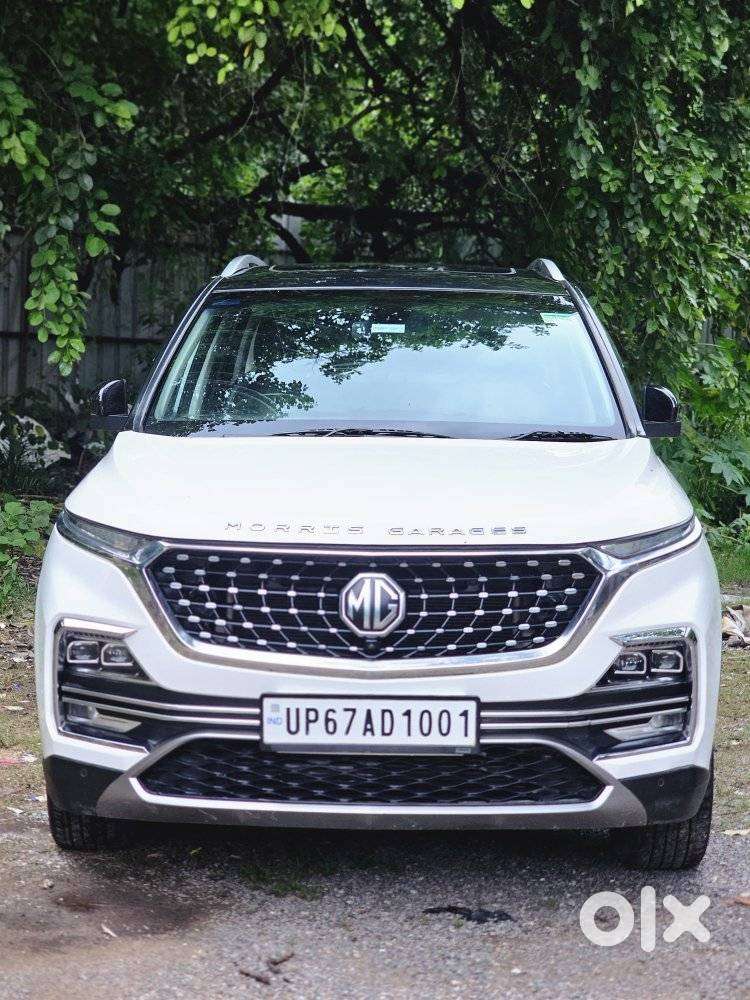 Mg Hector Sharp Diesel Mt, 2021, Diesel