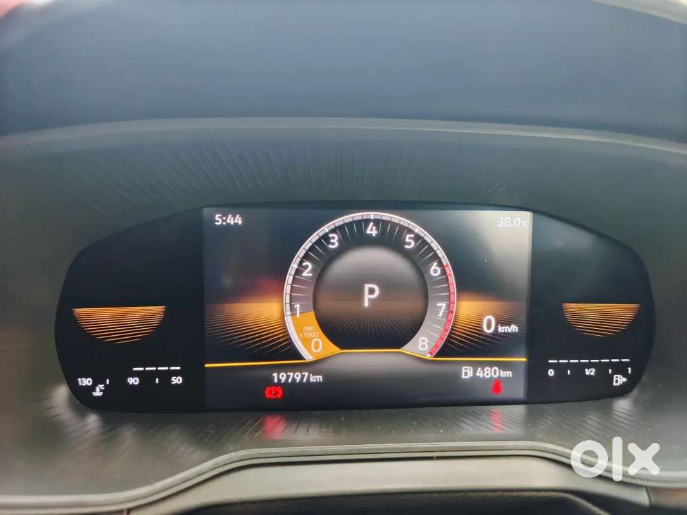 Skoda Kushaq Style 1.5  Dsg 6 Airbag Automatic Petrol 2022