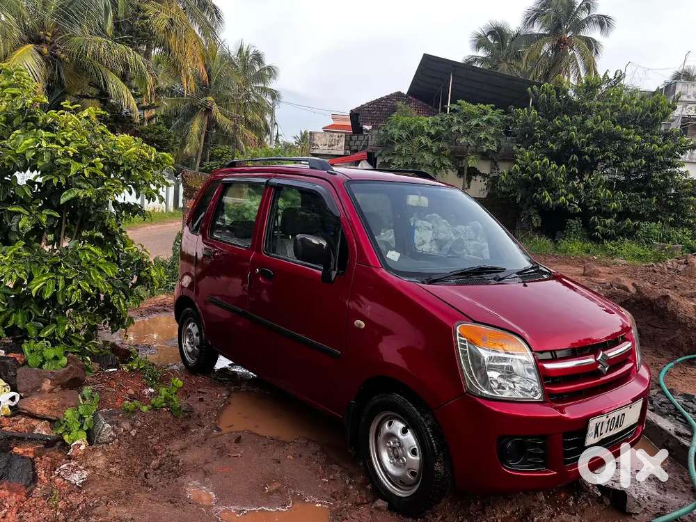 Maruti Suzuki Wagon R 2009