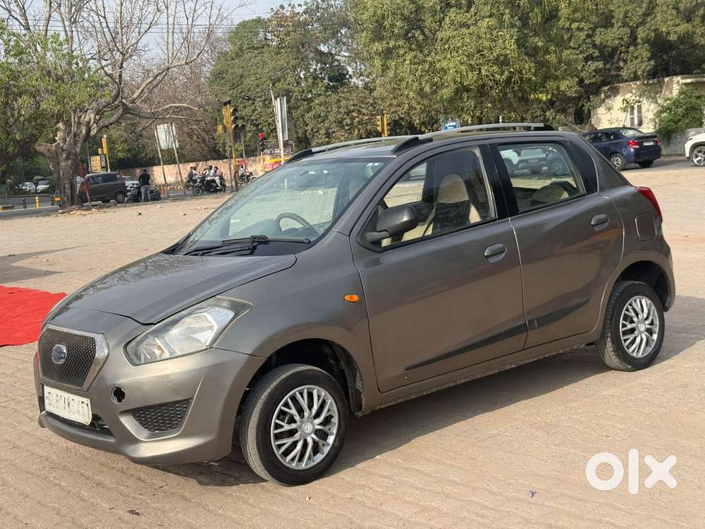 Datsun Go T, 2016, Petrol