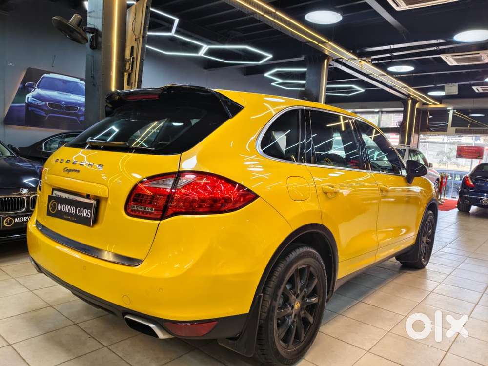 Porsche Cayenne Diesel, 2014, Diesel