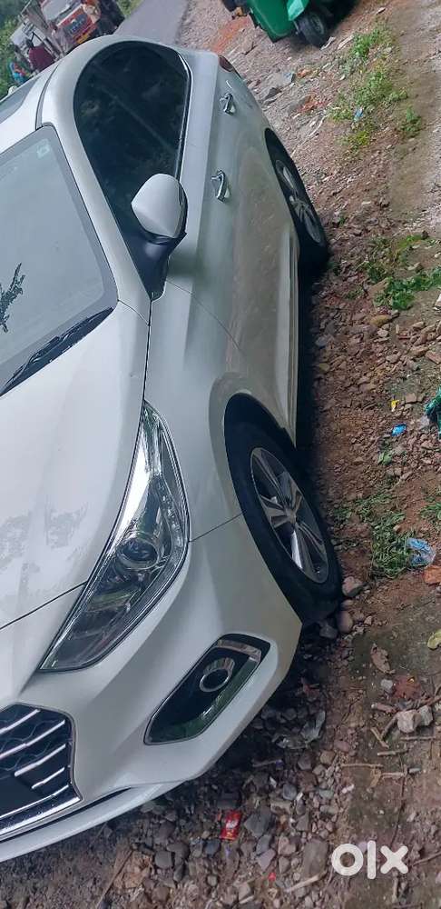 Hyundai Verna 2018 Diesel Well Maintained