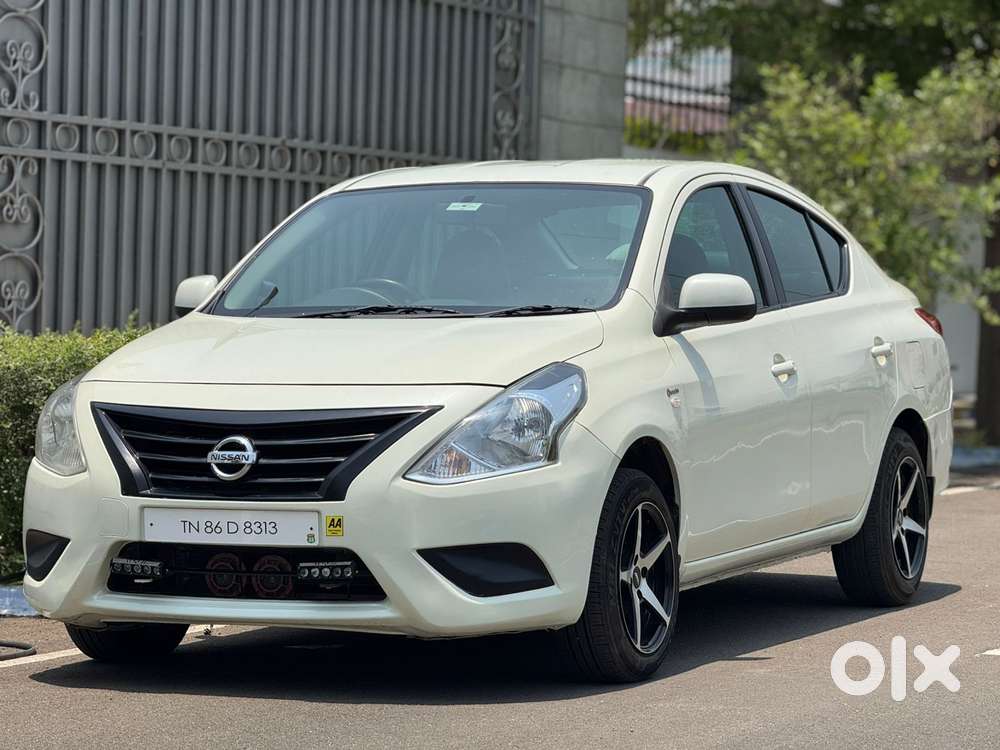Nissan Sunny Xv D, 2018, Diesel