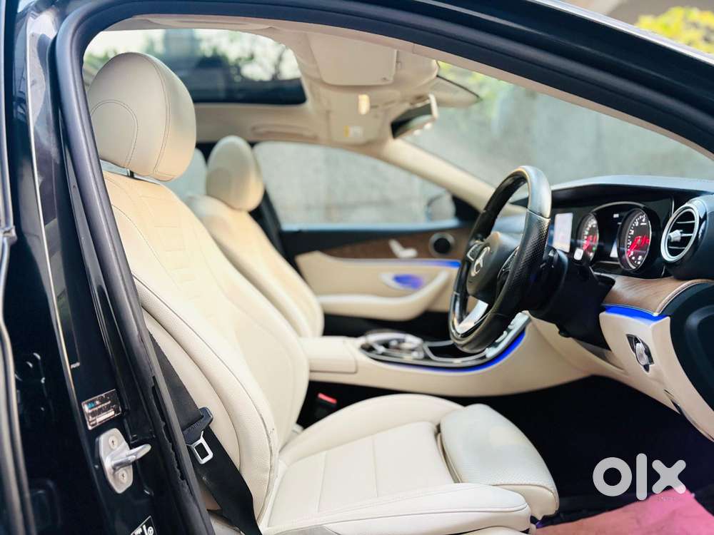 Mercedes-benz E-class 200, 2017, Petrol