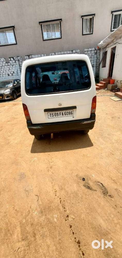 Maruti Suzuki Eeco 5 Seater Ac, 2015, Petrol
