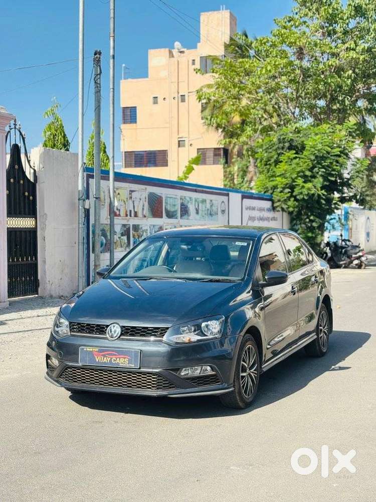 Volkswagen Vento 1.2l Tsi Highline Plus At Petrol, 2021, Petrol