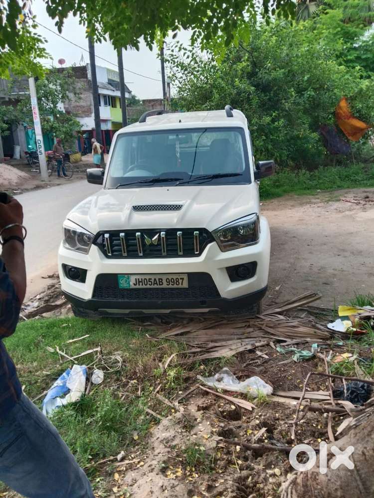 Mahindra Scorpio 2010 Diesel Good Condition