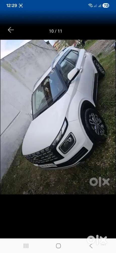 Hyundai New Venue 2023 Diesel Well Maintained