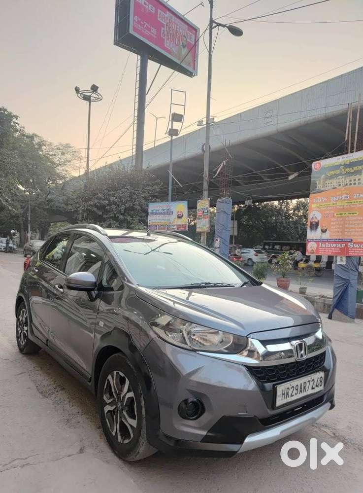 Honda Wr-v 1.5 Sv I-dtec Mt, 2018, Diesel