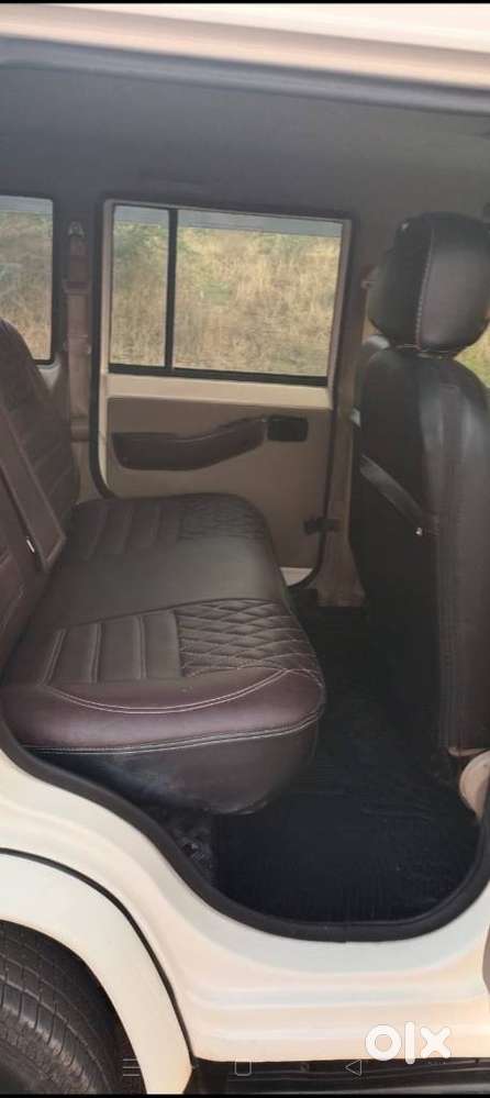 Mahindra Bolero B6, 2021, Diesel