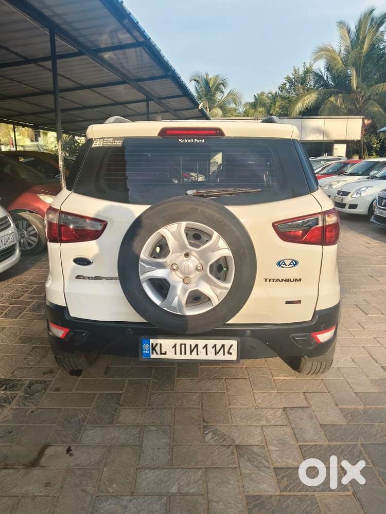 Ford Ecosport 1.5 Tdci Trend, 2016, Diesel