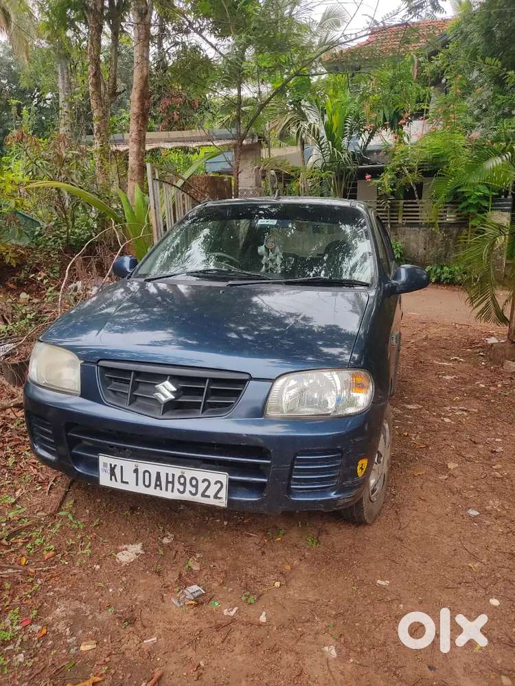 Maruti Alto Lxi 2011
