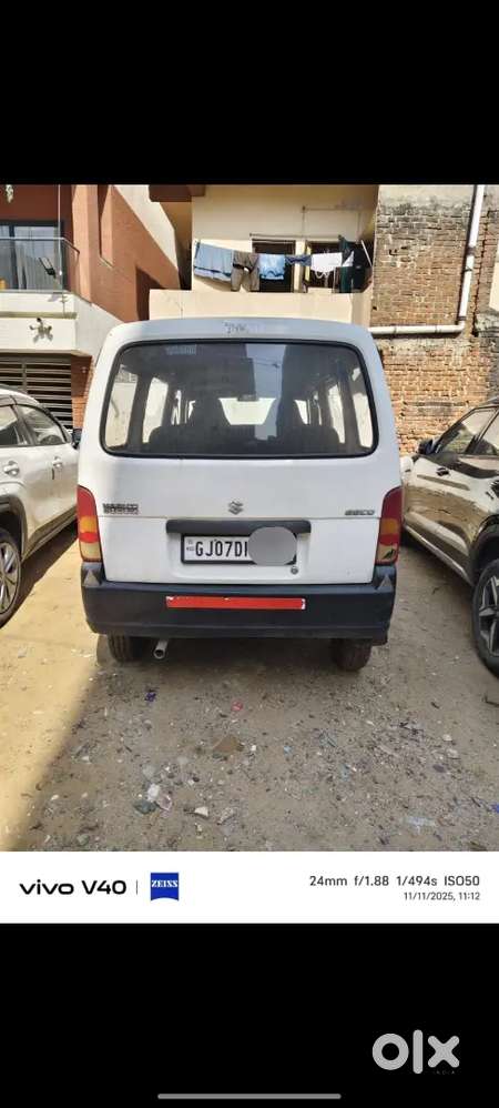 Maruti Suzuki Eeco 2011 Cng & Hybrids Good Condition