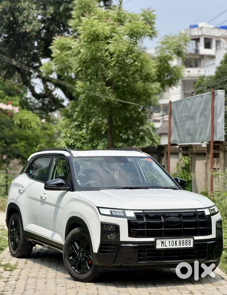 Hyundai Creta 1.5 L Mpi S (o) Mt, 2024, Petrol