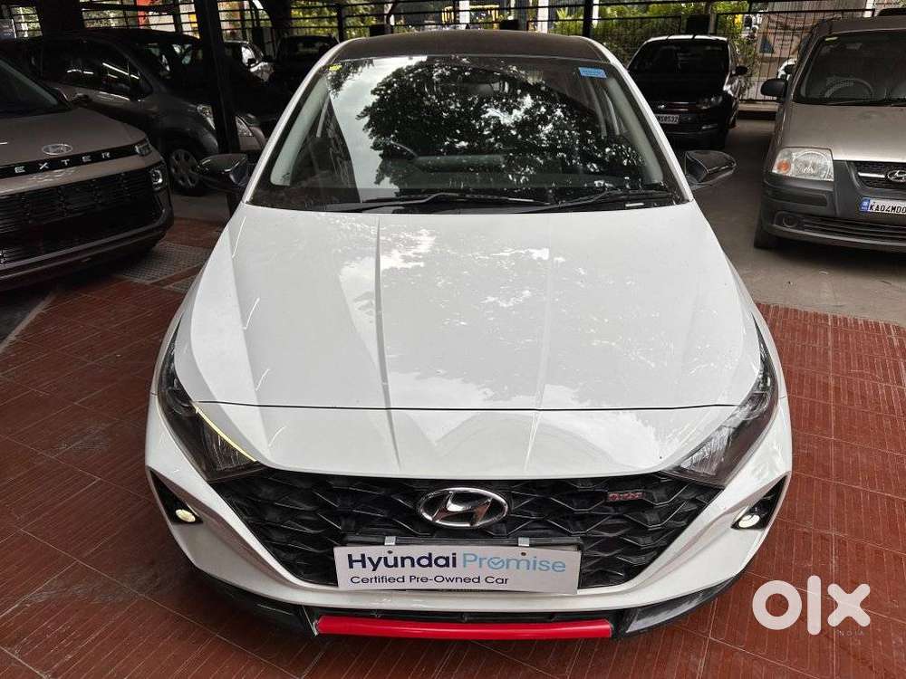 Hyundai New I20 1.0 Asta Turbo Dct, 2021, Petrol