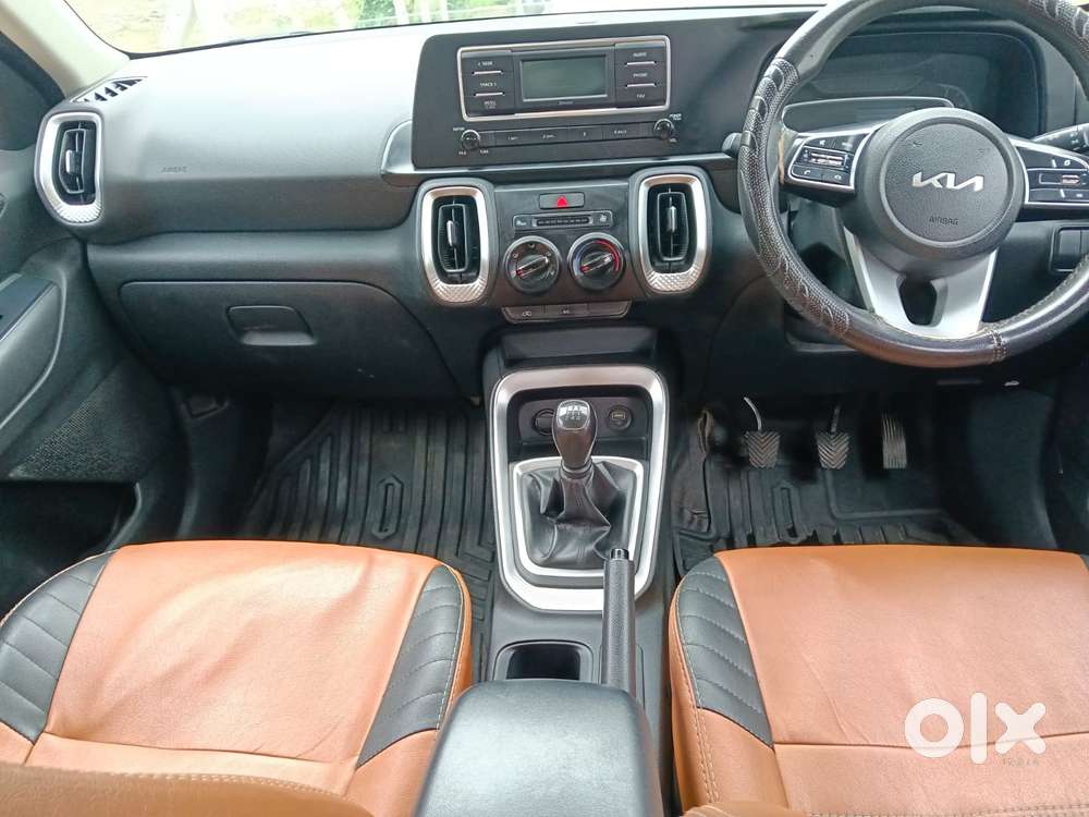Kia Sonet 1.2 Htk Plus, 2021, Petrol