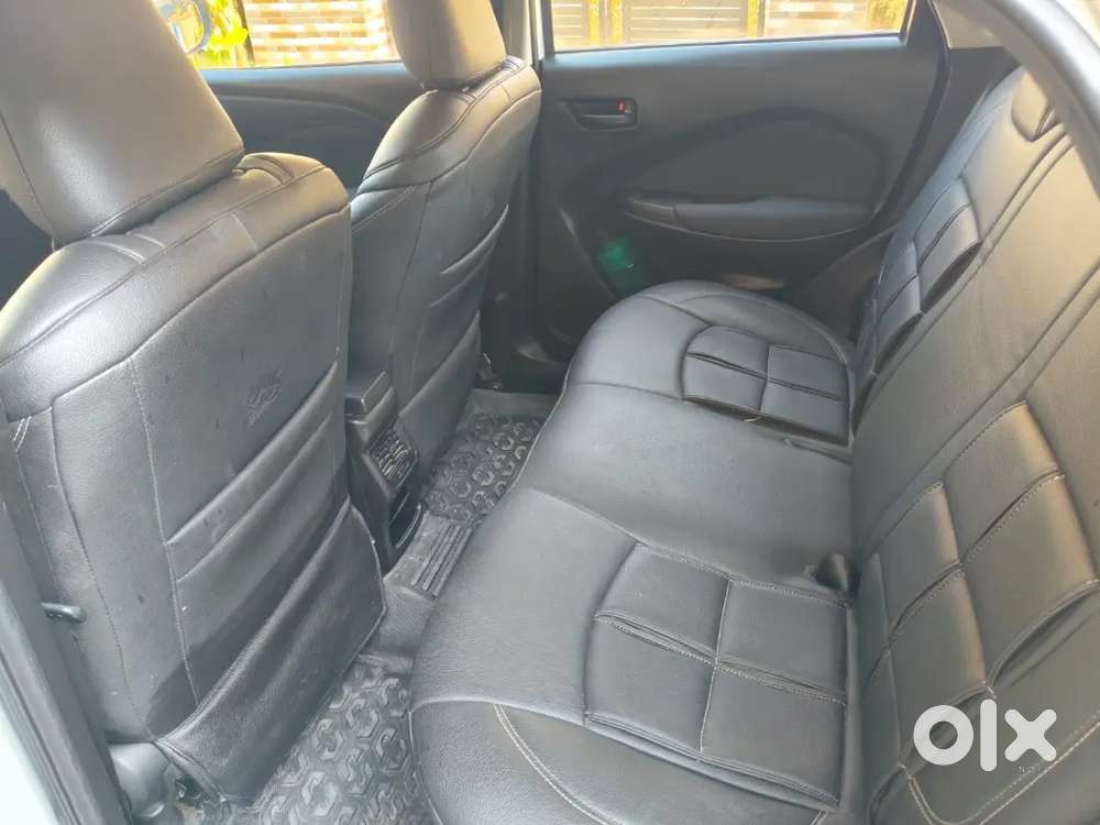 Maruti Suzuki Baleno 2022 Petrol 48000 Km Driven