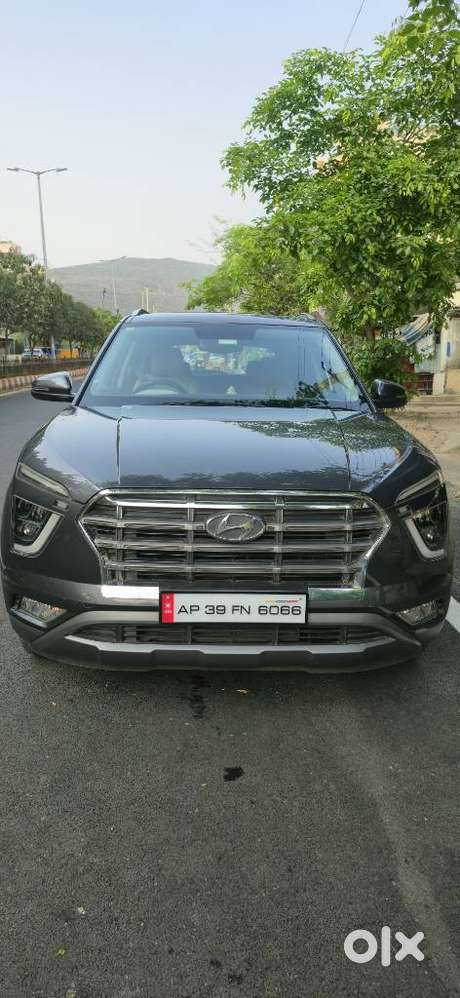 Hyundai Creta 1.5 Crdi Sx, 2020, Diesel