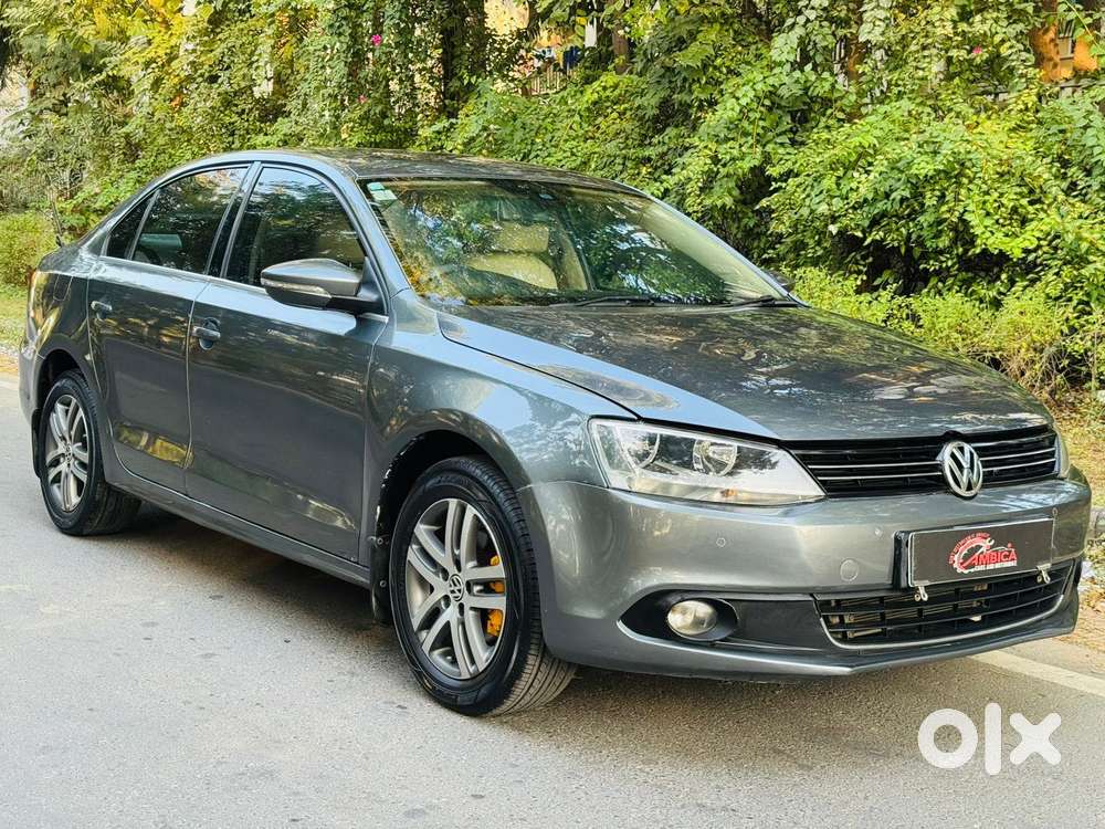 Volkswagen Jetta [2013-2017] 2.0 Highline Tdi, 2013, Diesel