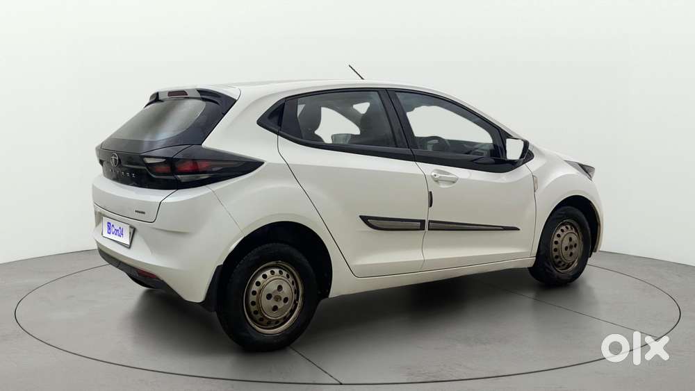 Tata Altroz 1.2 Xt I-turbo Petrol, 2021, Petrol