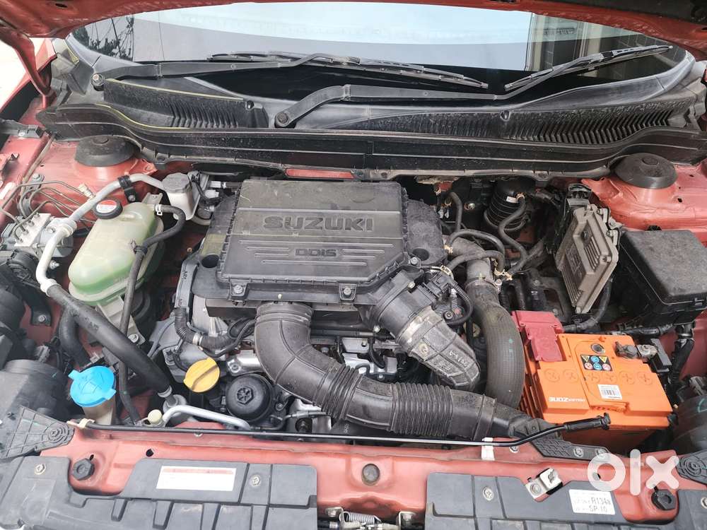 Maruti Suzuki Brezza Zdi Plus, 2019, Diesel