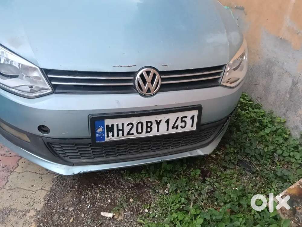 Volkswagen Polo 2011 Diesel