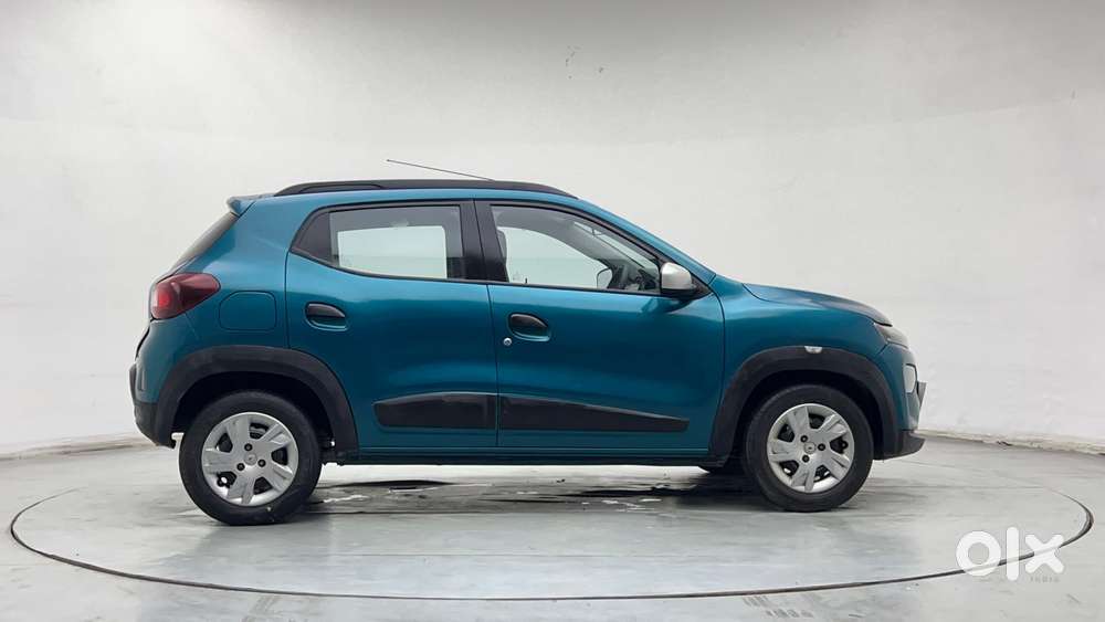 Renault Kwid 2019-ongoing 1.0 Rxt Amt (o), 2022, Petrol