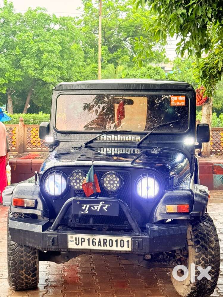 Mahindra Thar.e 2013 Diesel