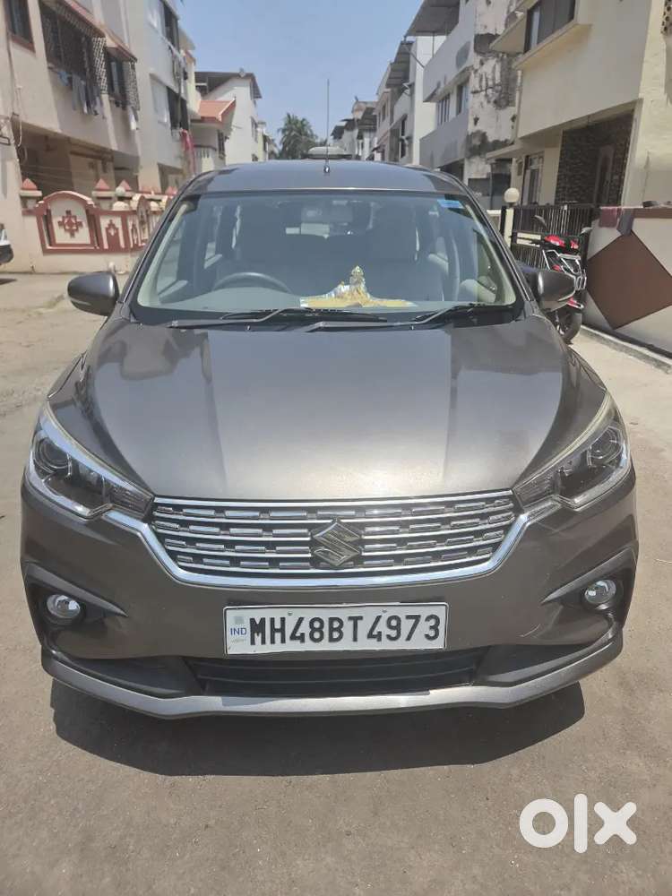 Ertiga Smart Hybrid Zxi