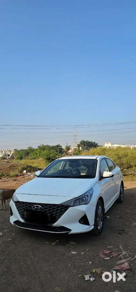 Hyundai Verna Petrol Manual 2022