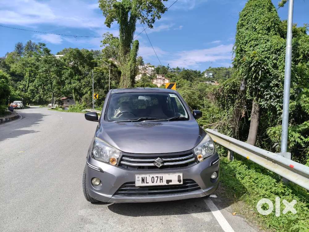 Maruti Suzuki Celerio 2017 Amt