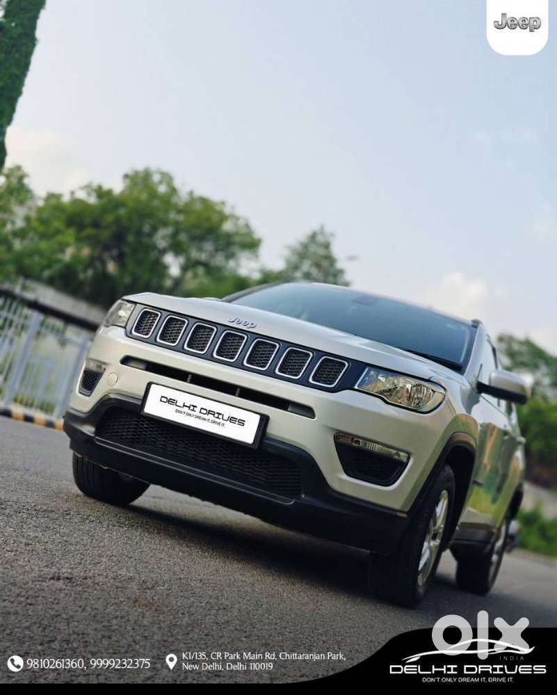 Jeep Compass 1.4 Sport, 2020, Petrol