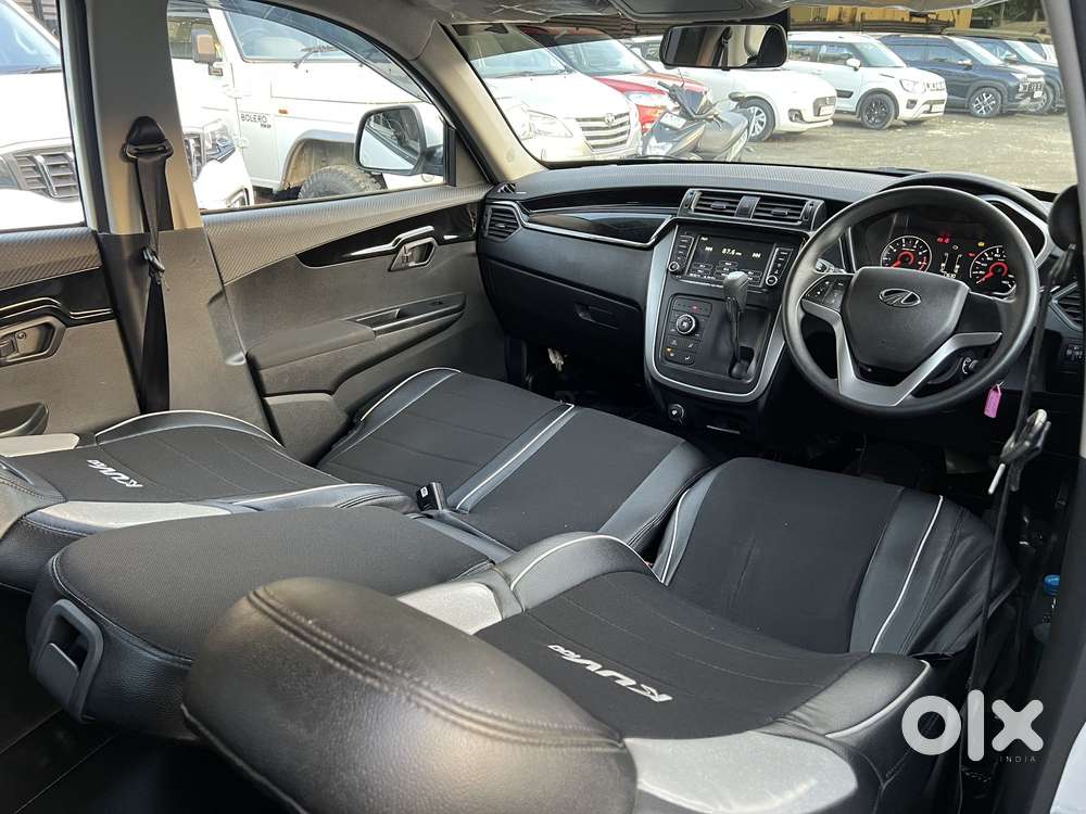 Mahindra Kuv 100 2016-2017 Mfalcon G80 K8, 2018, Petrol