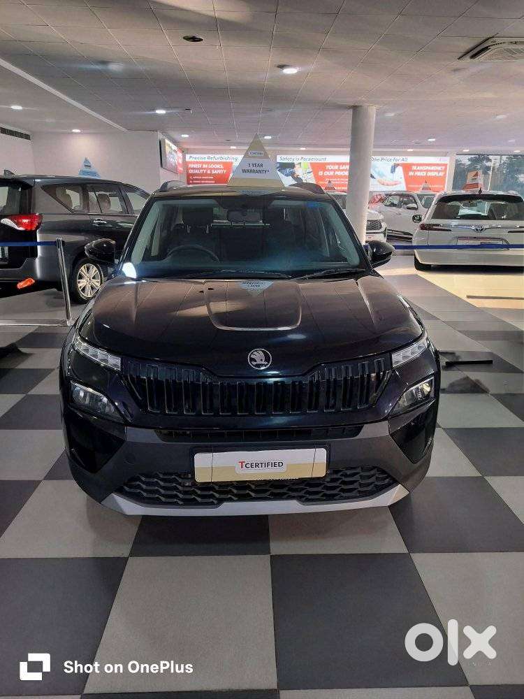 Skoda Kylaq Signature At, 2025, Petrol
