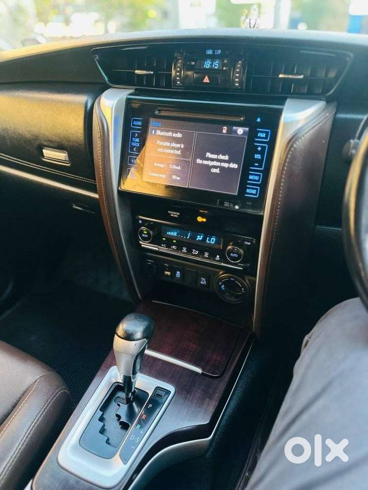 Toyota Fortuner 4x4 At 2.8 Diesel, 2017, Diesel