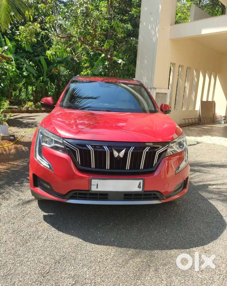 Mahindra Xuv700 Ax7 Luxury 2022/diesel Mt