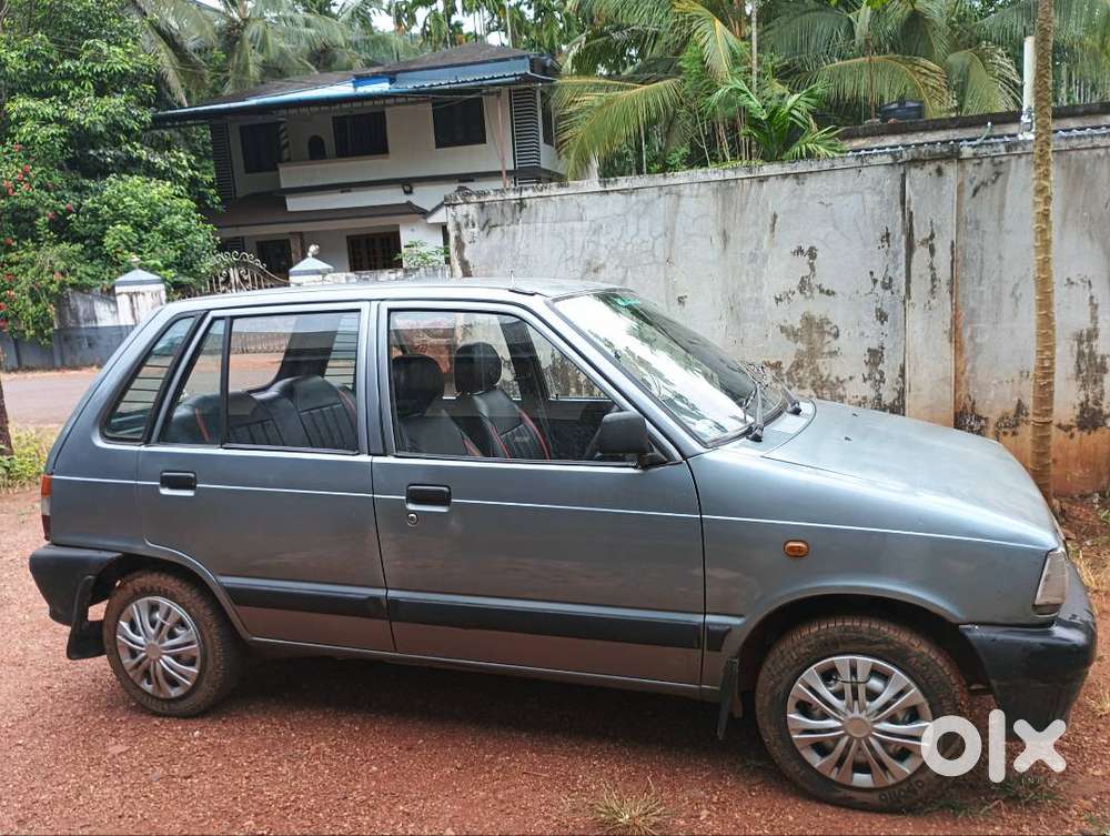 Maruti Suzuki 800 2003