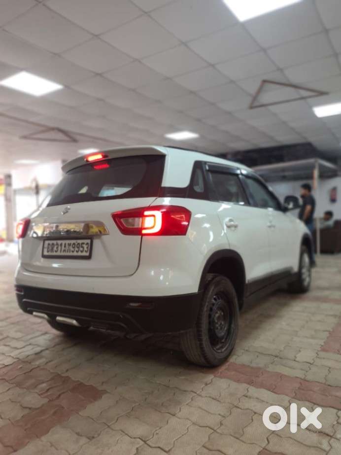 Maruti Suzuki Vitara Brezza 1.5 Vxi, 2020, Petrol