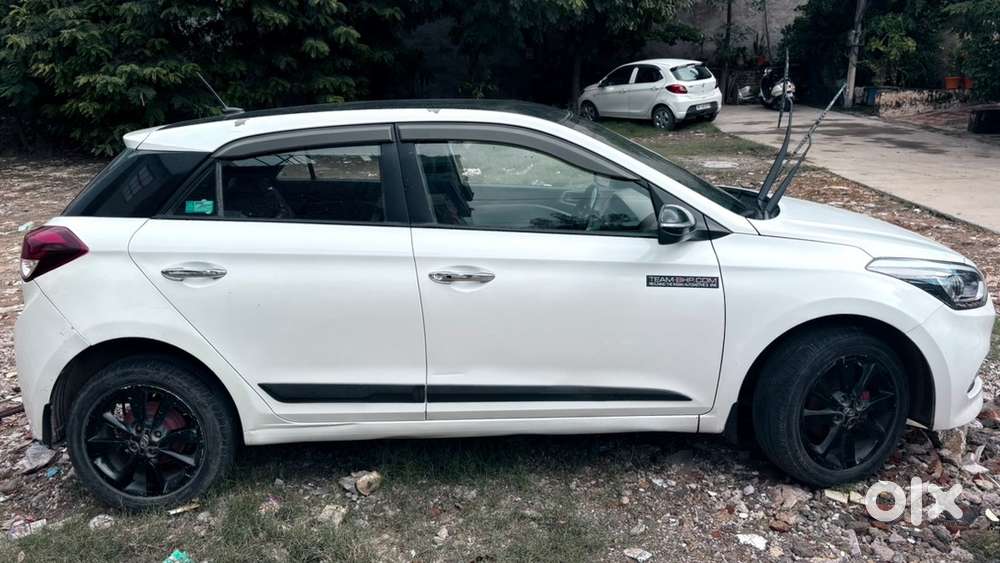 Hyundai I20 Top Model 2017 Diesel