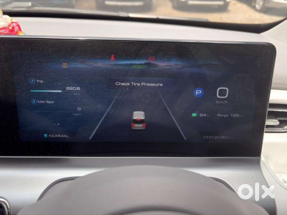 Mg Comet Ev Plush, 2024, Electric