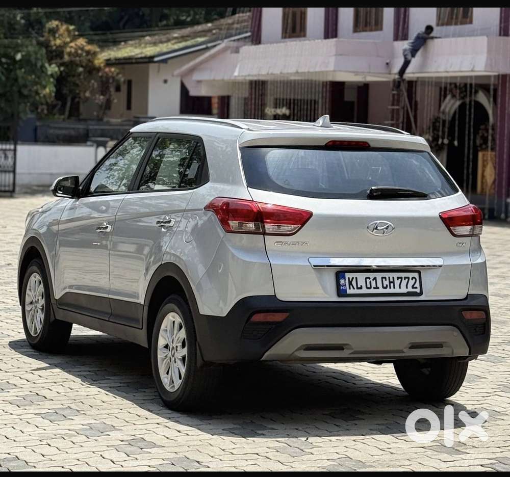 Hyundai Creta 1.6 Sx Diesel, 2018, Diesel
